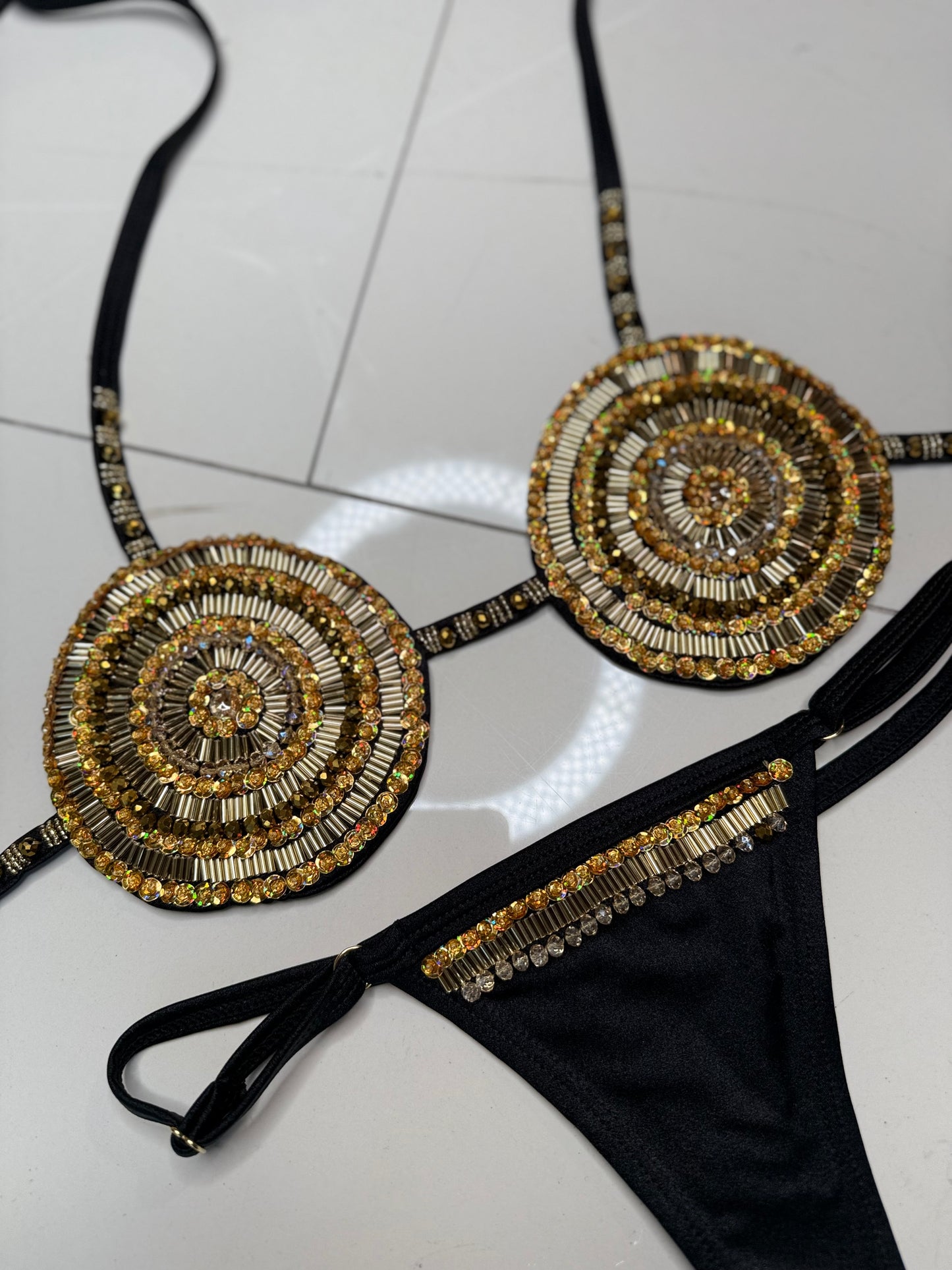 Tierra santa bikini set
