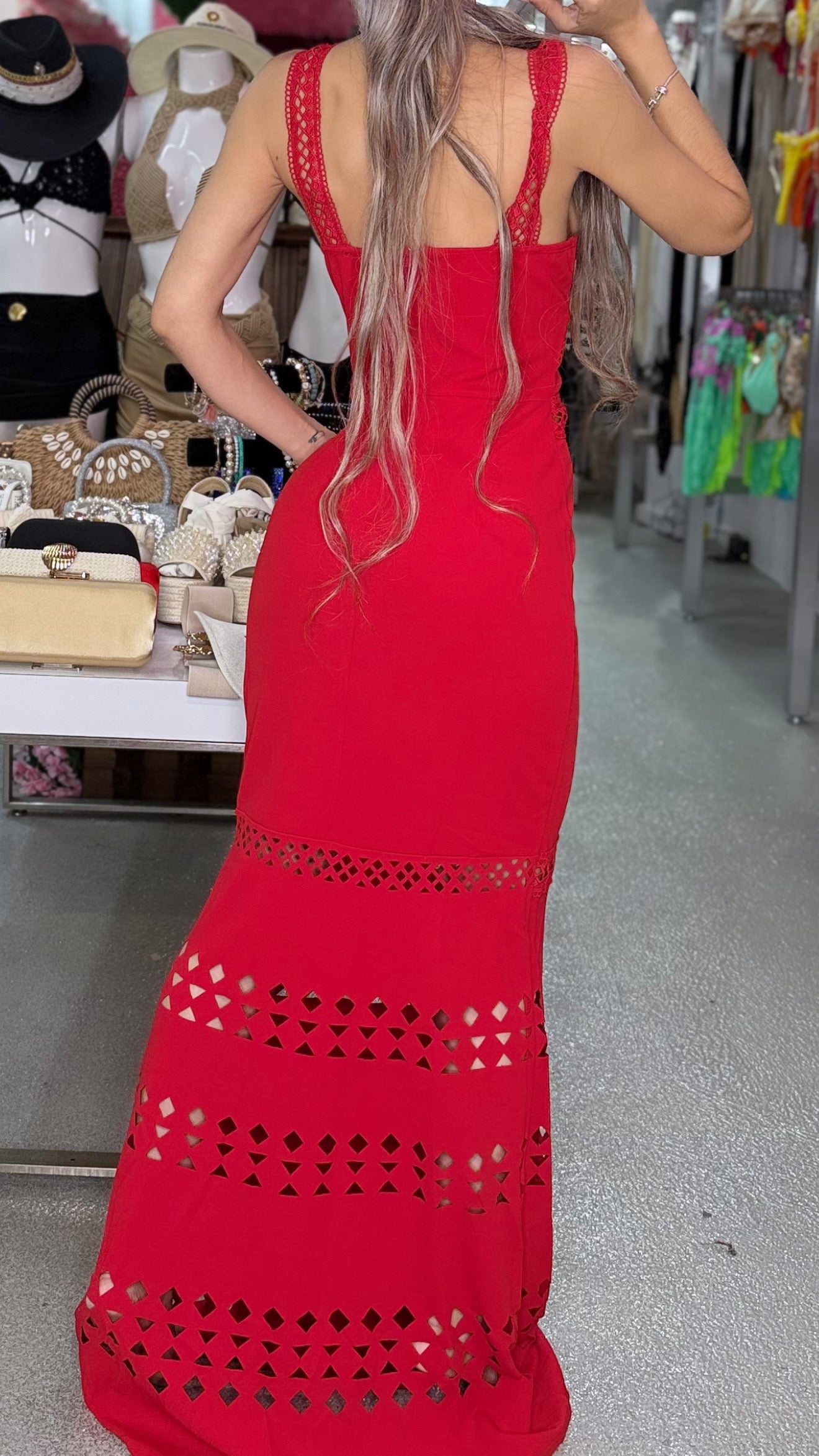 Valentines dress