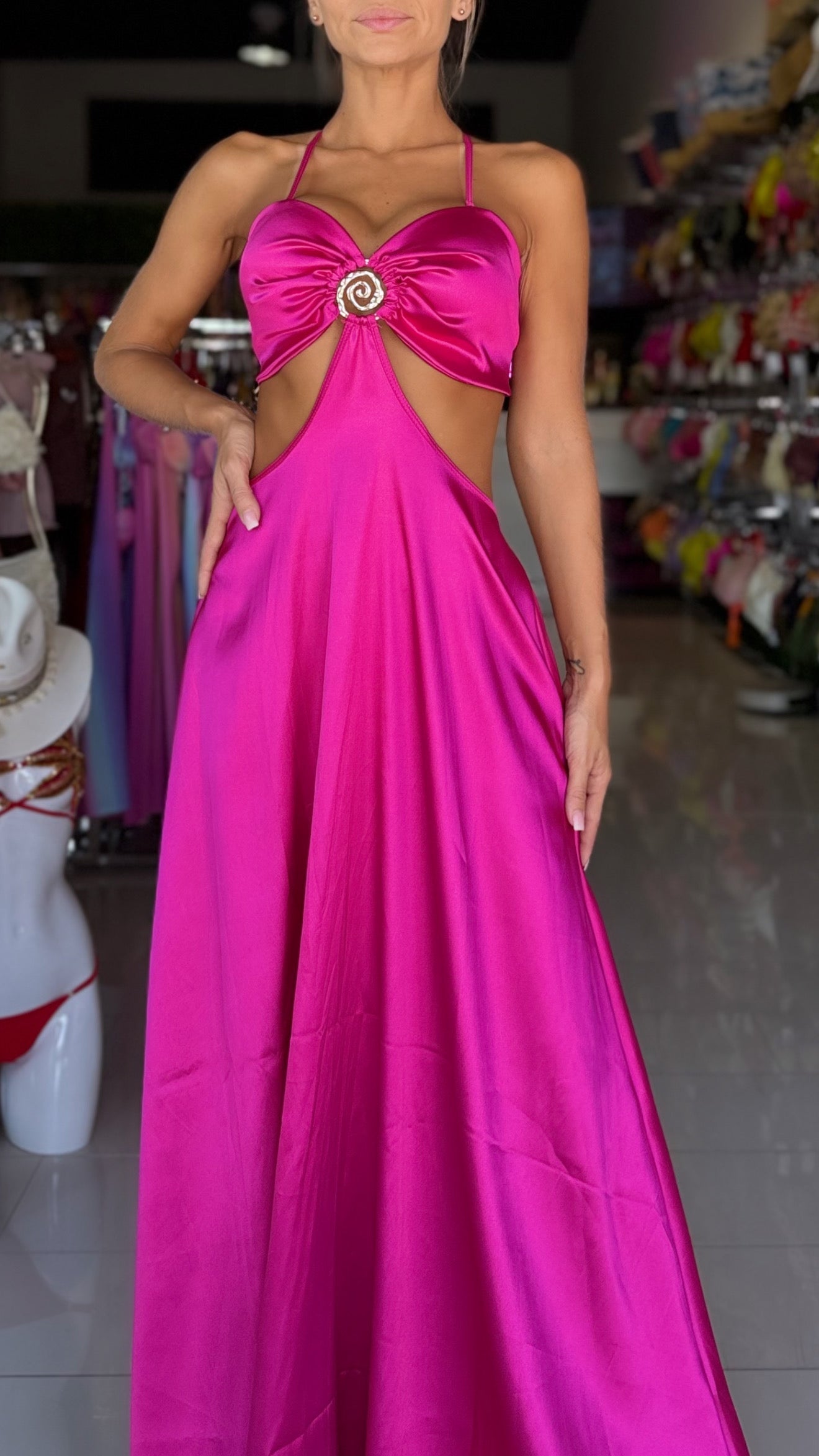 Mohana dress