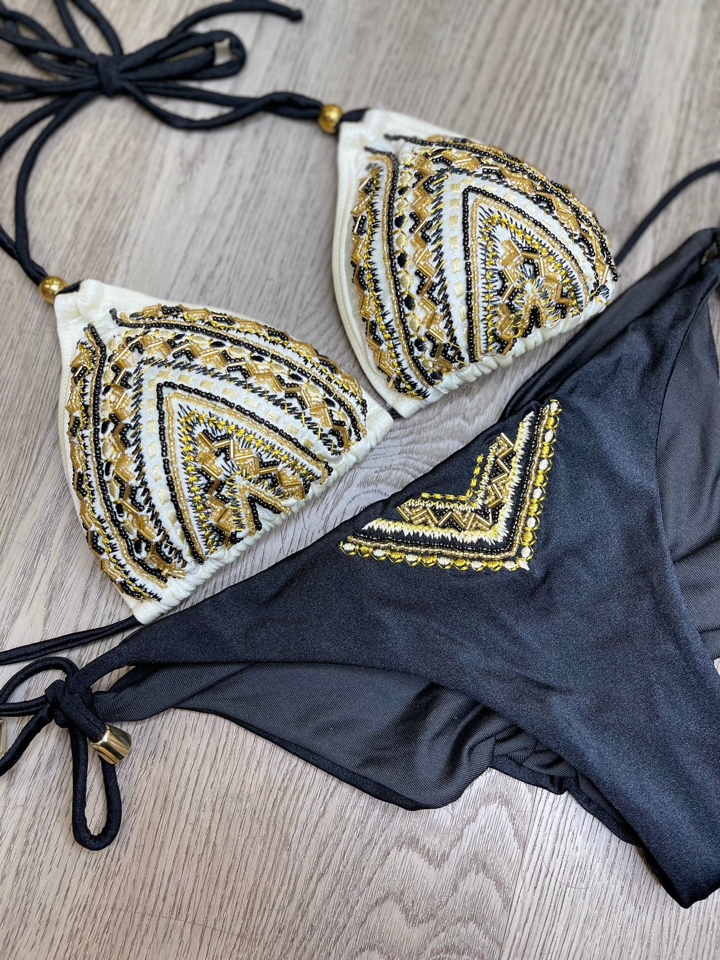 Bogota dual bikini set