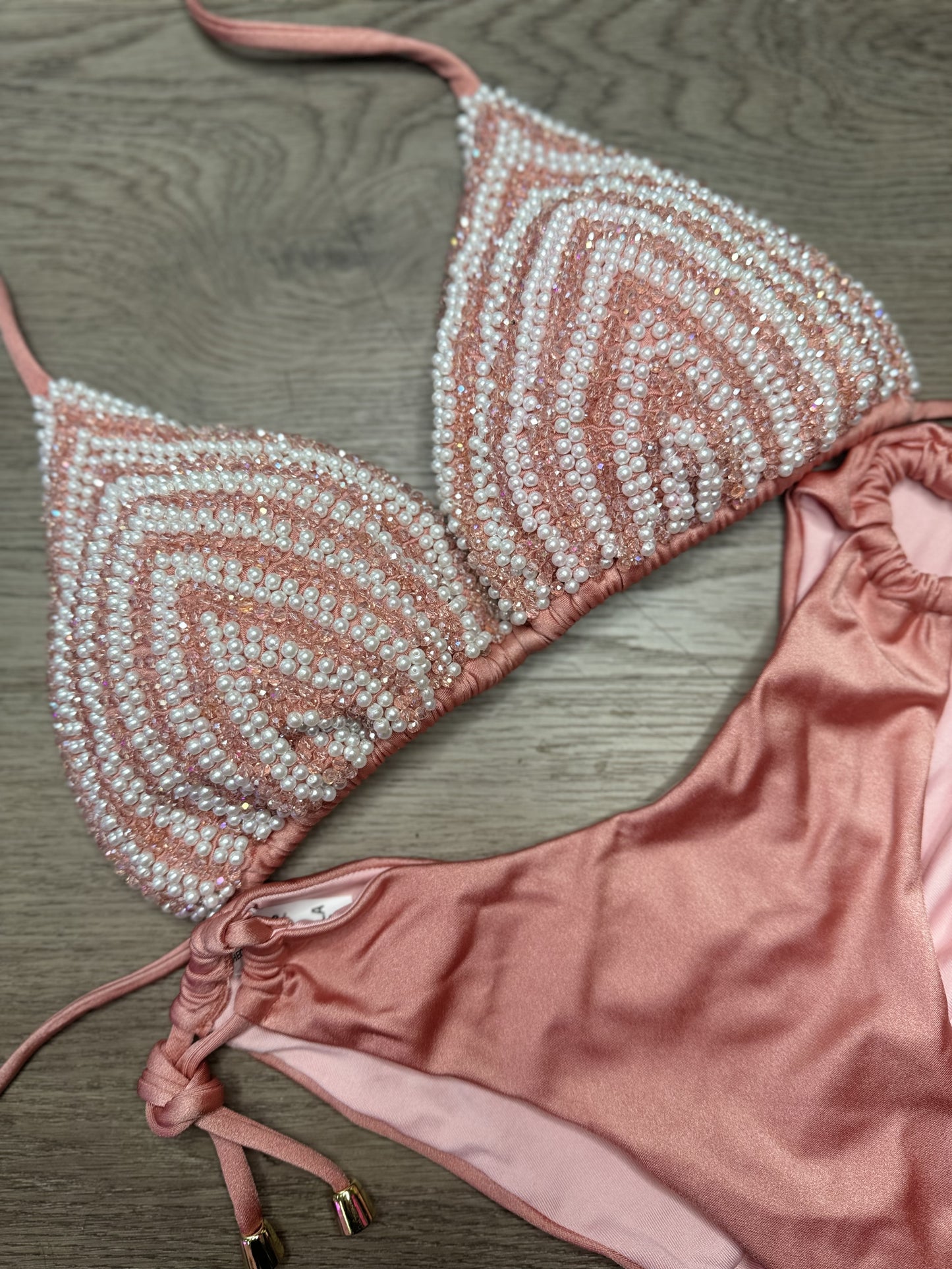 Perlita bikini set