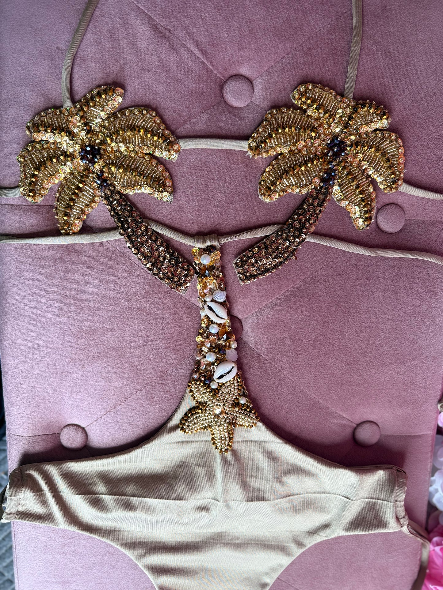 Palmeras premium bikini