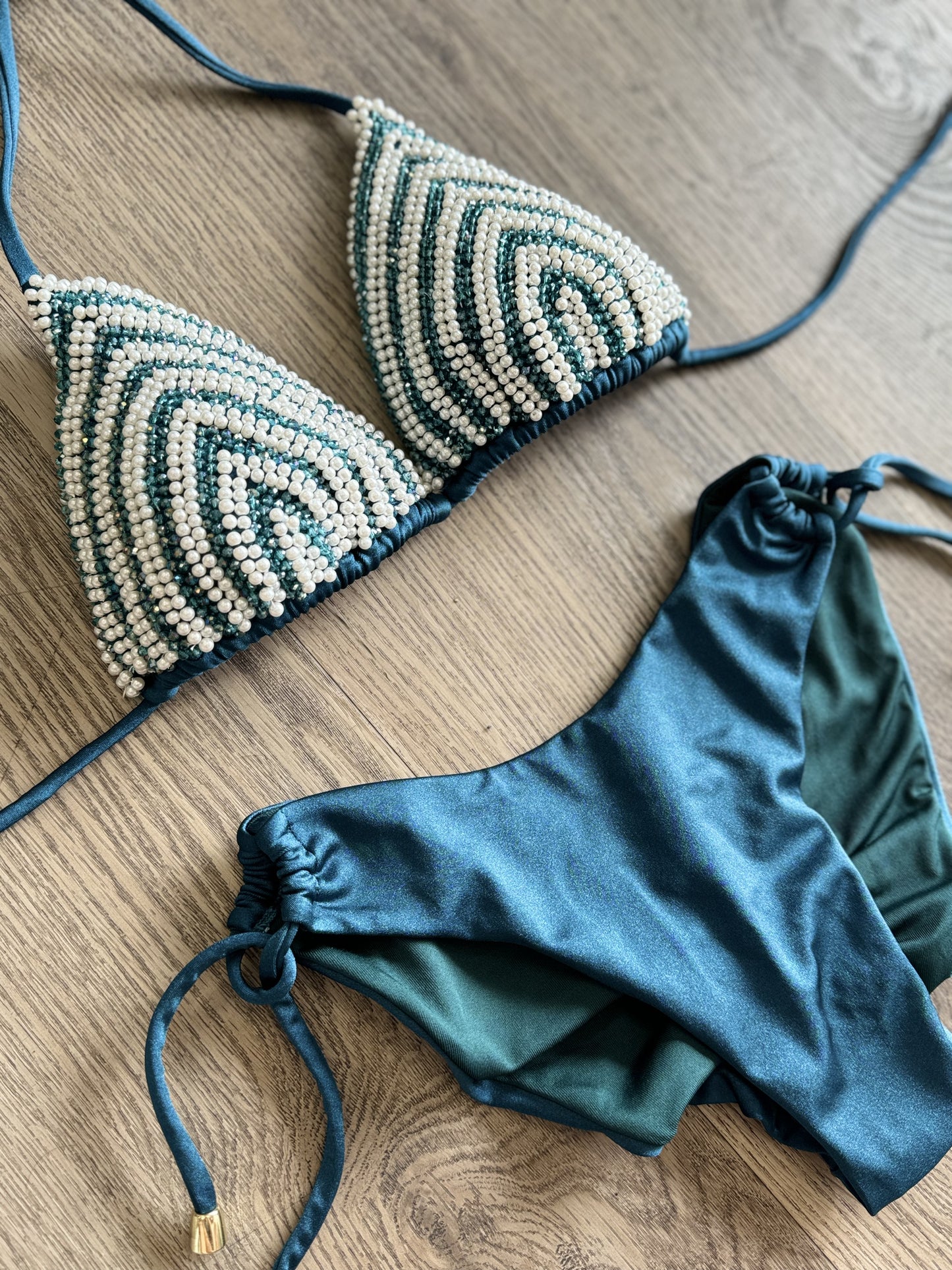 Perlita bikini set