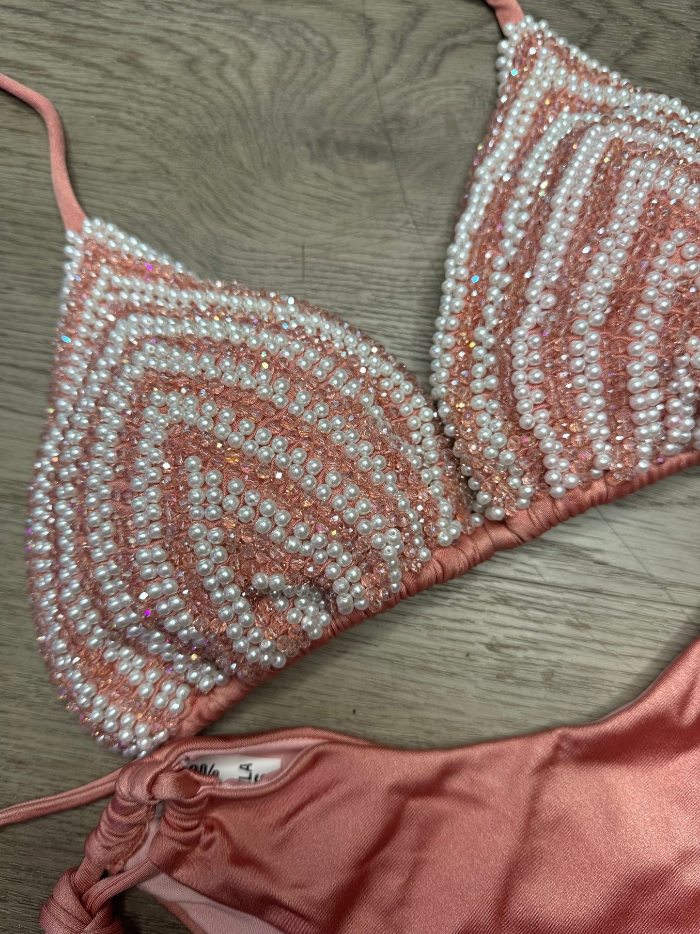 Perlita bikini set