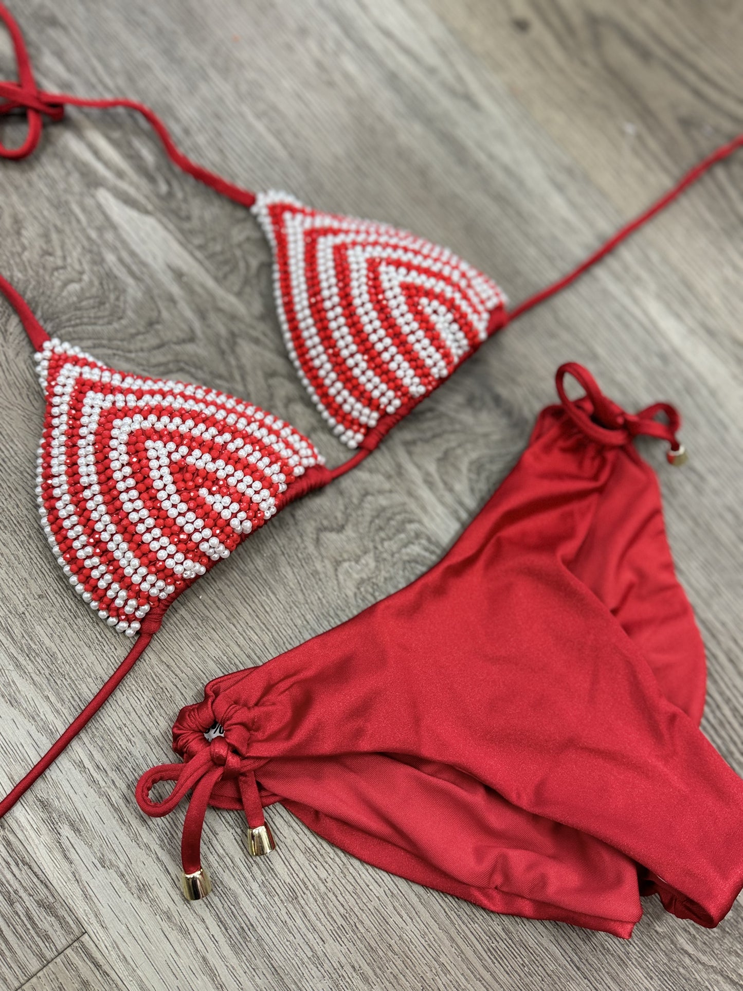 Perlita bikini set