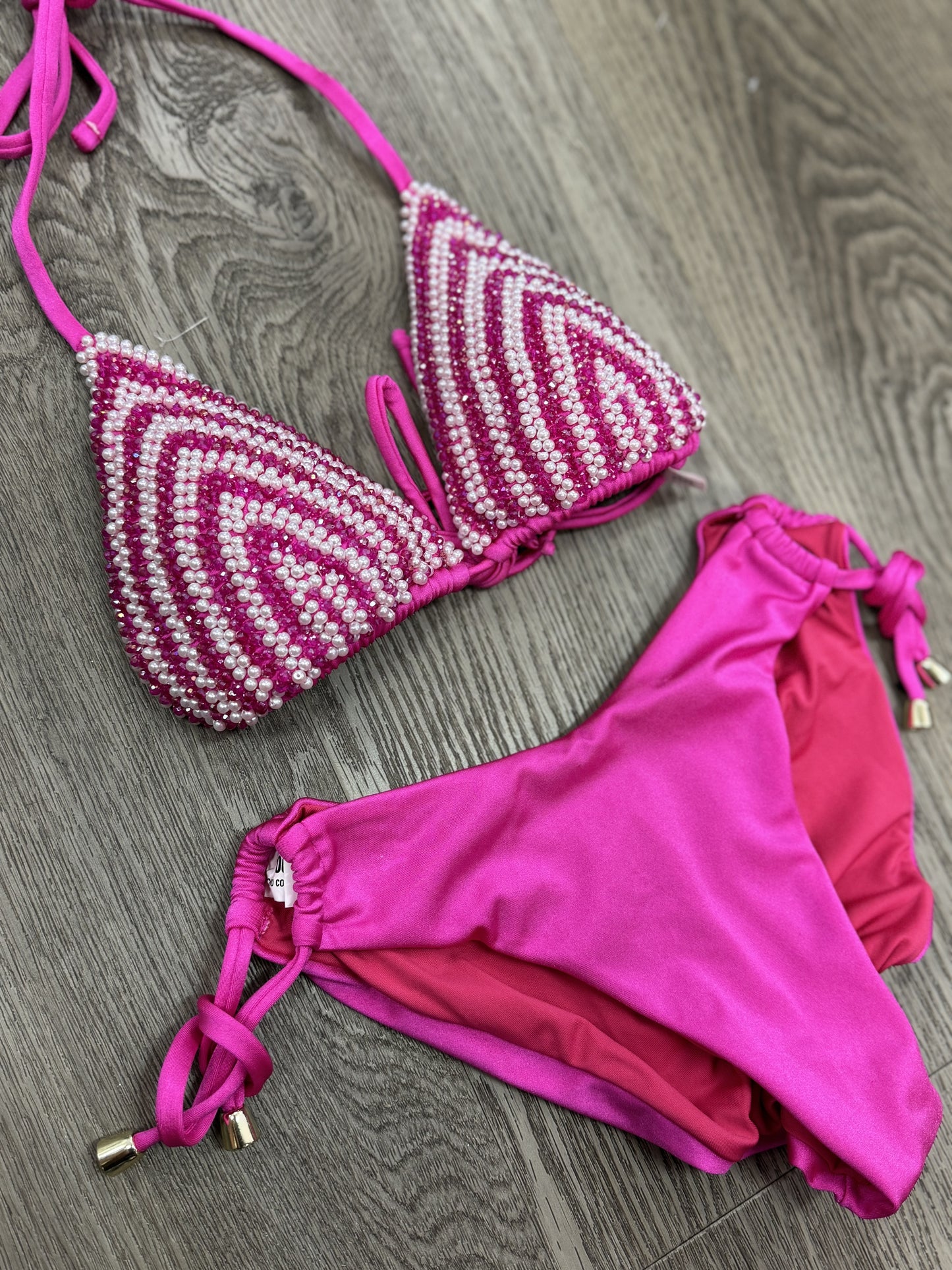 Perlita bikini set