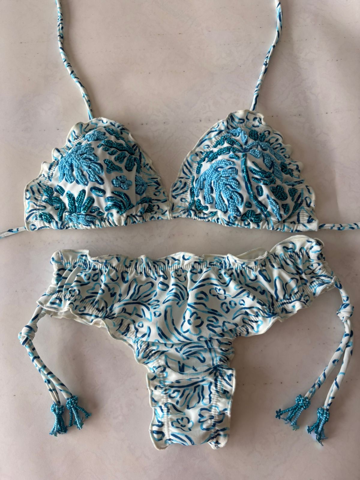 Cute Bikini Set