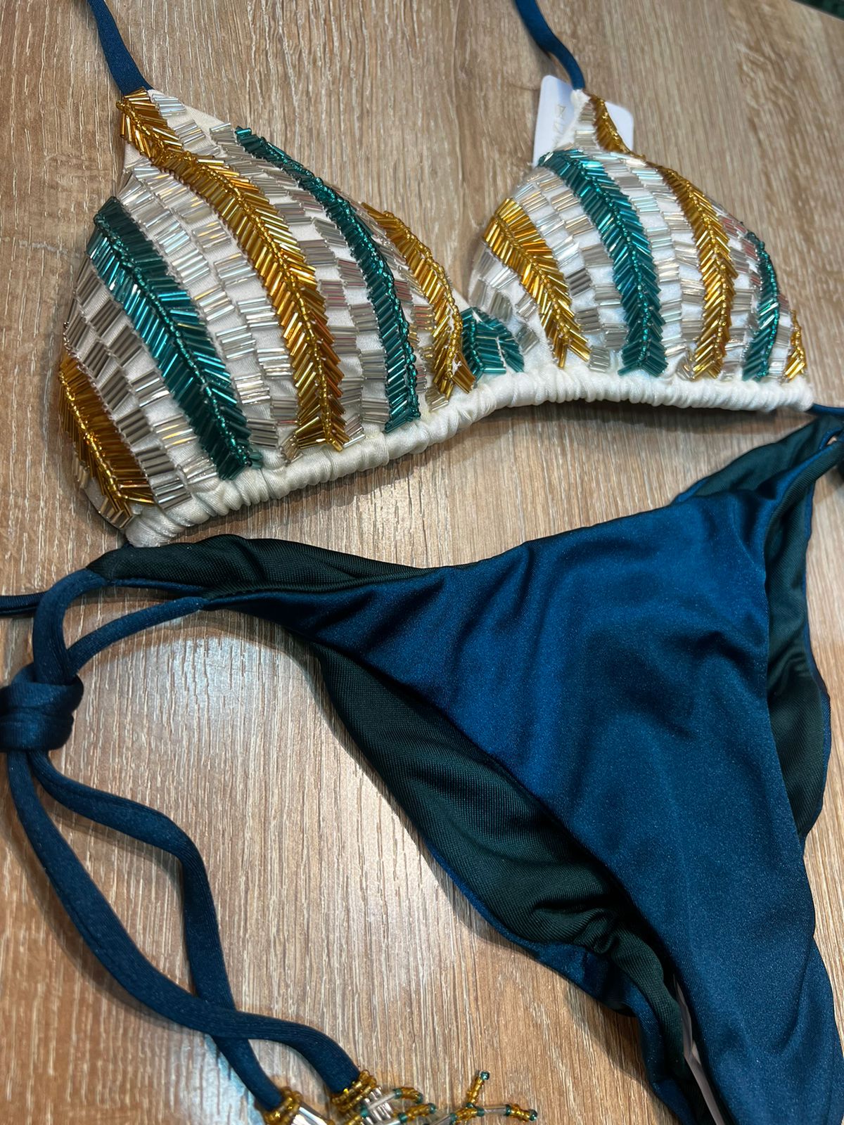 Chilly bikini set