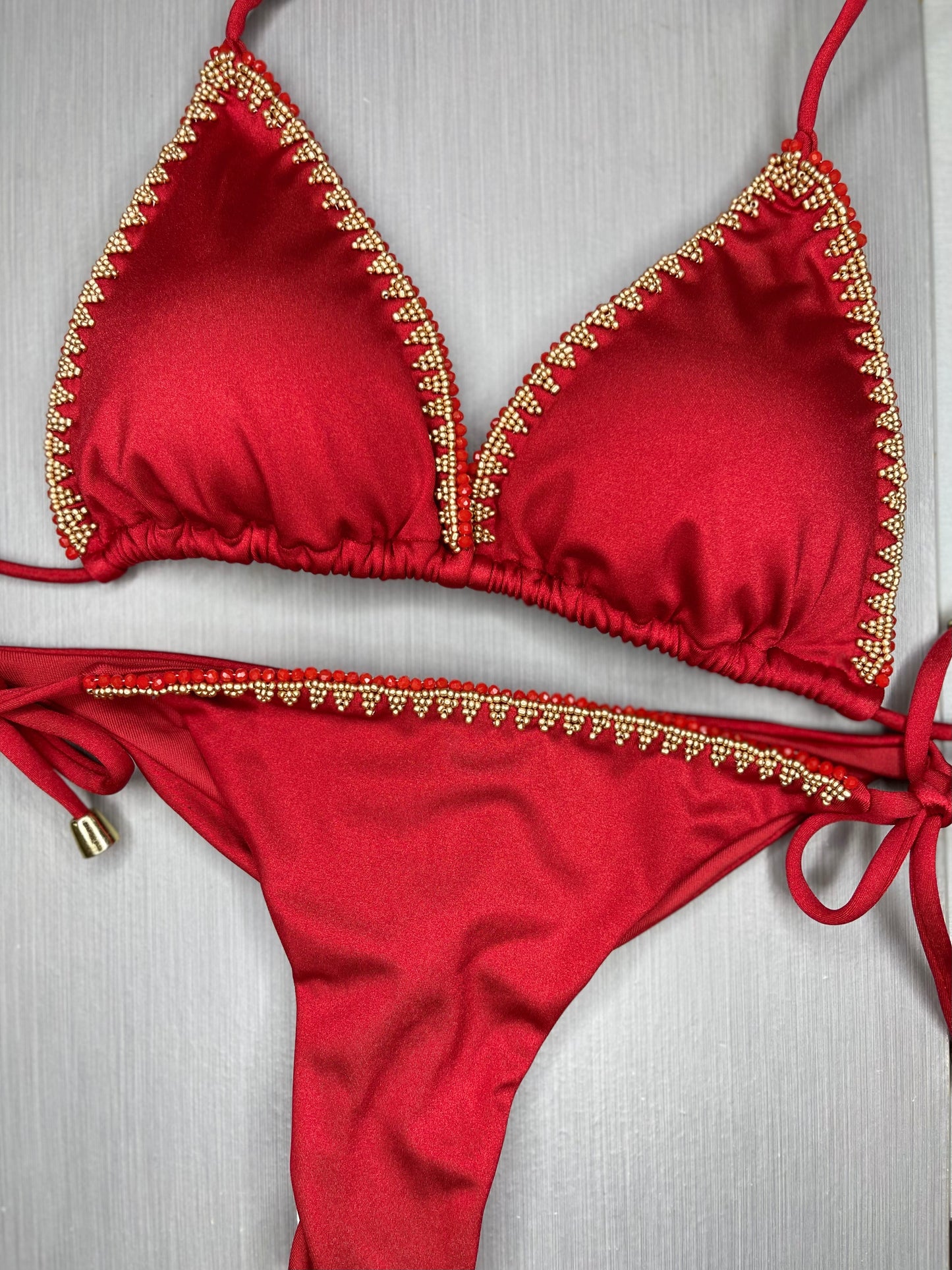 Murano bikini set