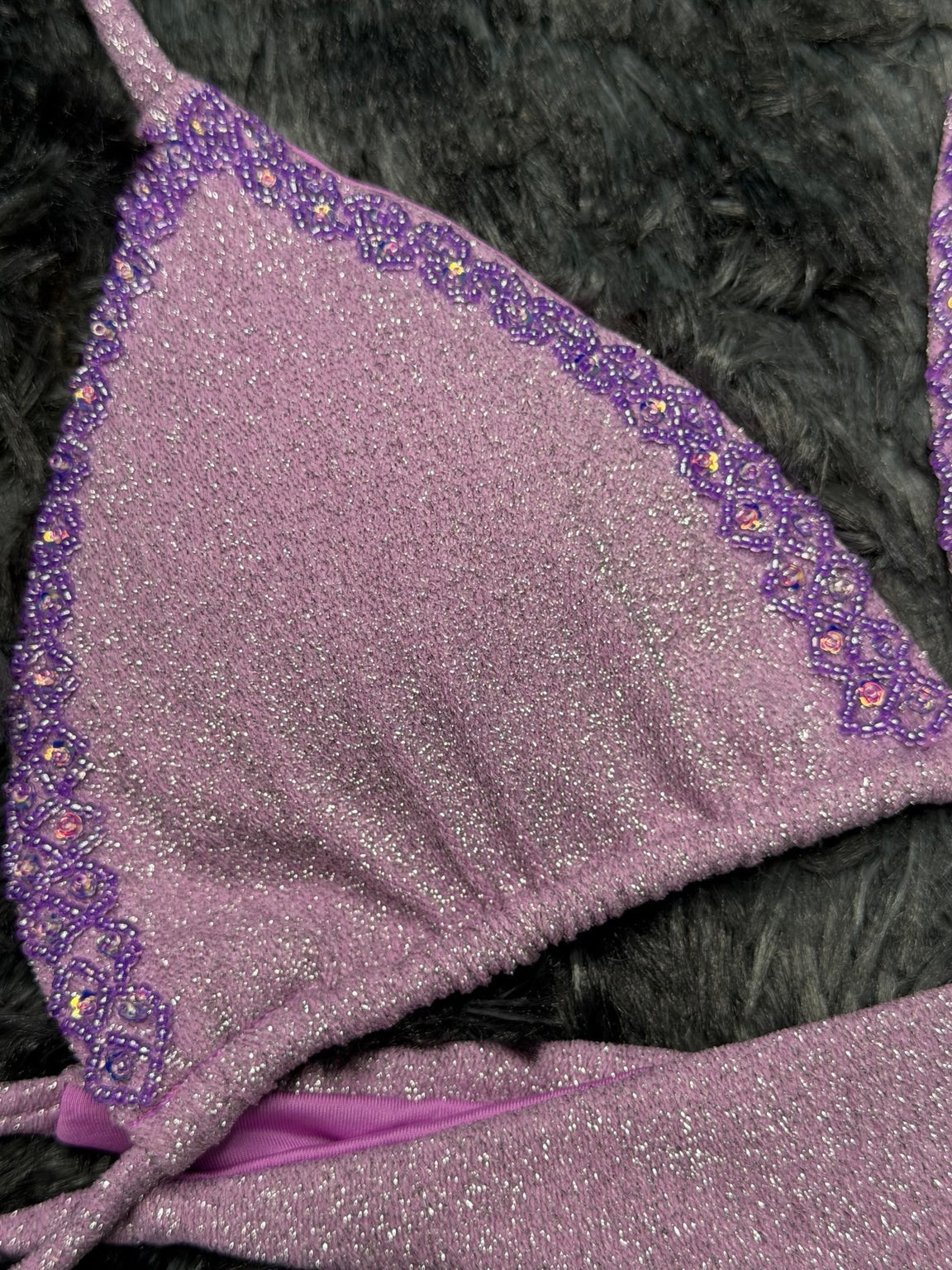 Ornate Bikini Set pink product detail