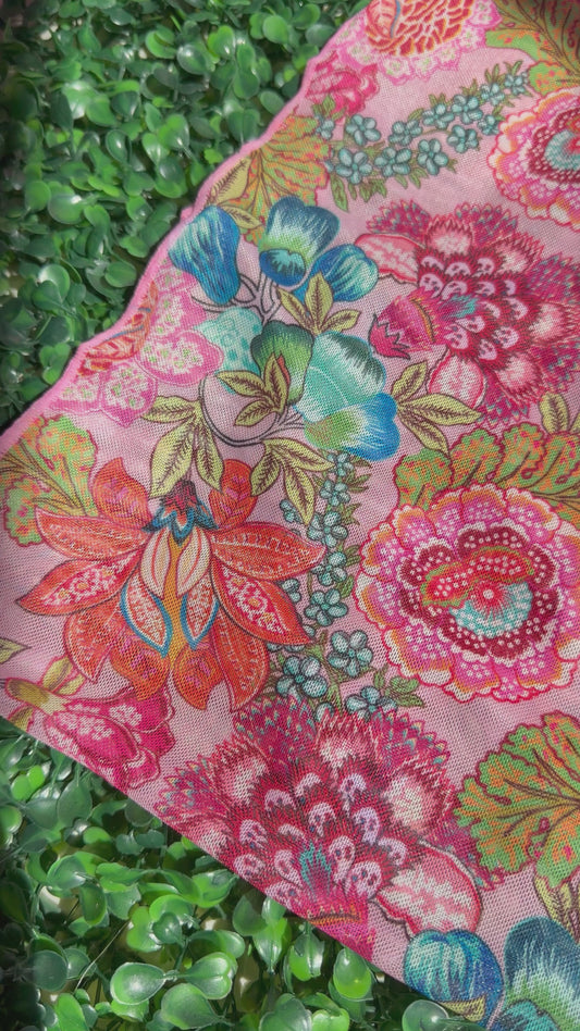 Pareo primavera coverup