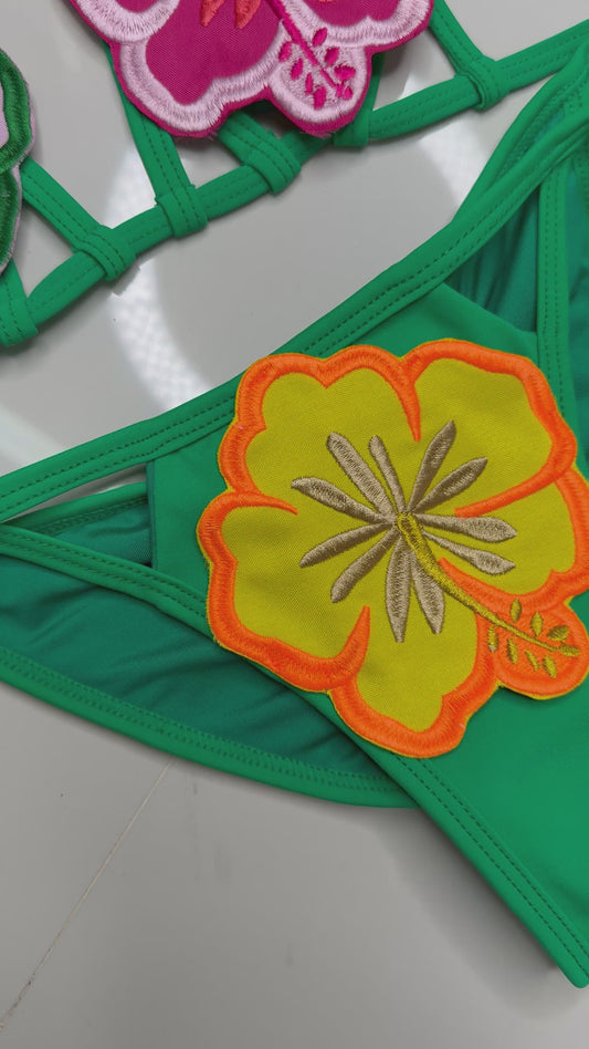 Hawaii Bikini Set